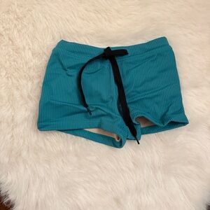 Kortni Jeane Euro Swim Shorts